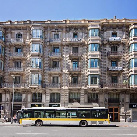 דירות ברצלונה Plaza Catalunya מראה חיצוני תמונה